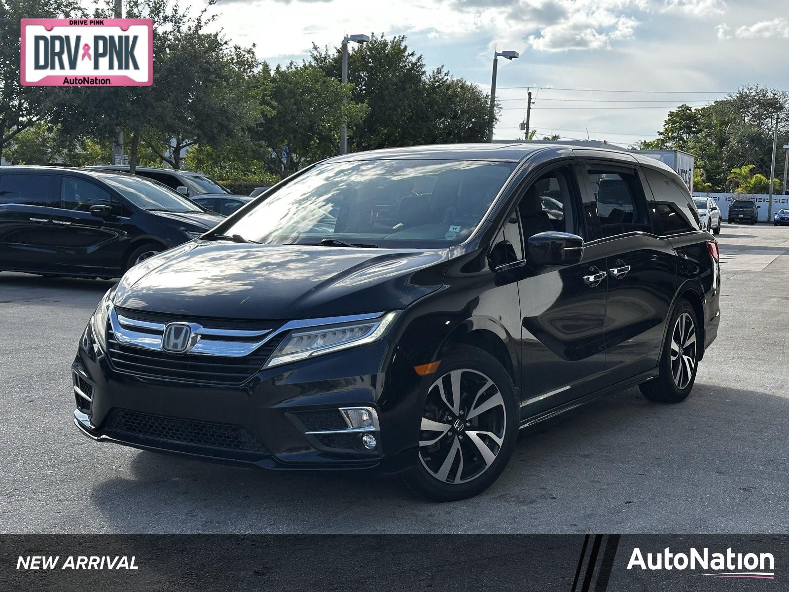 2019 Honda Odyssey Vehicle Photo in Hollywood, FL 33021