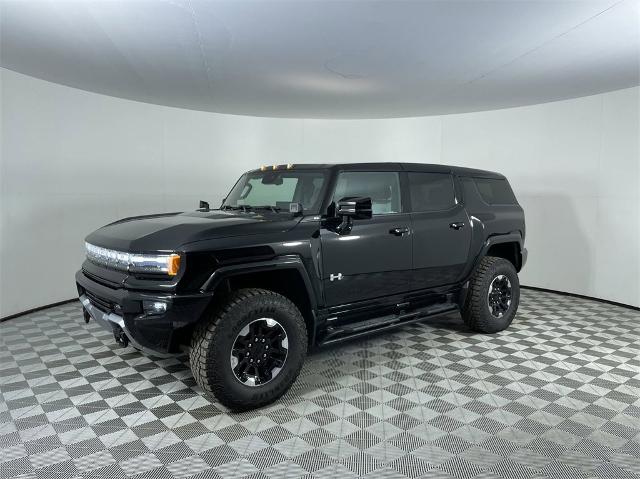 2024 GMC HUMMER EV SUV Vehicle Photo in GILBERT, AZ 85297-0402