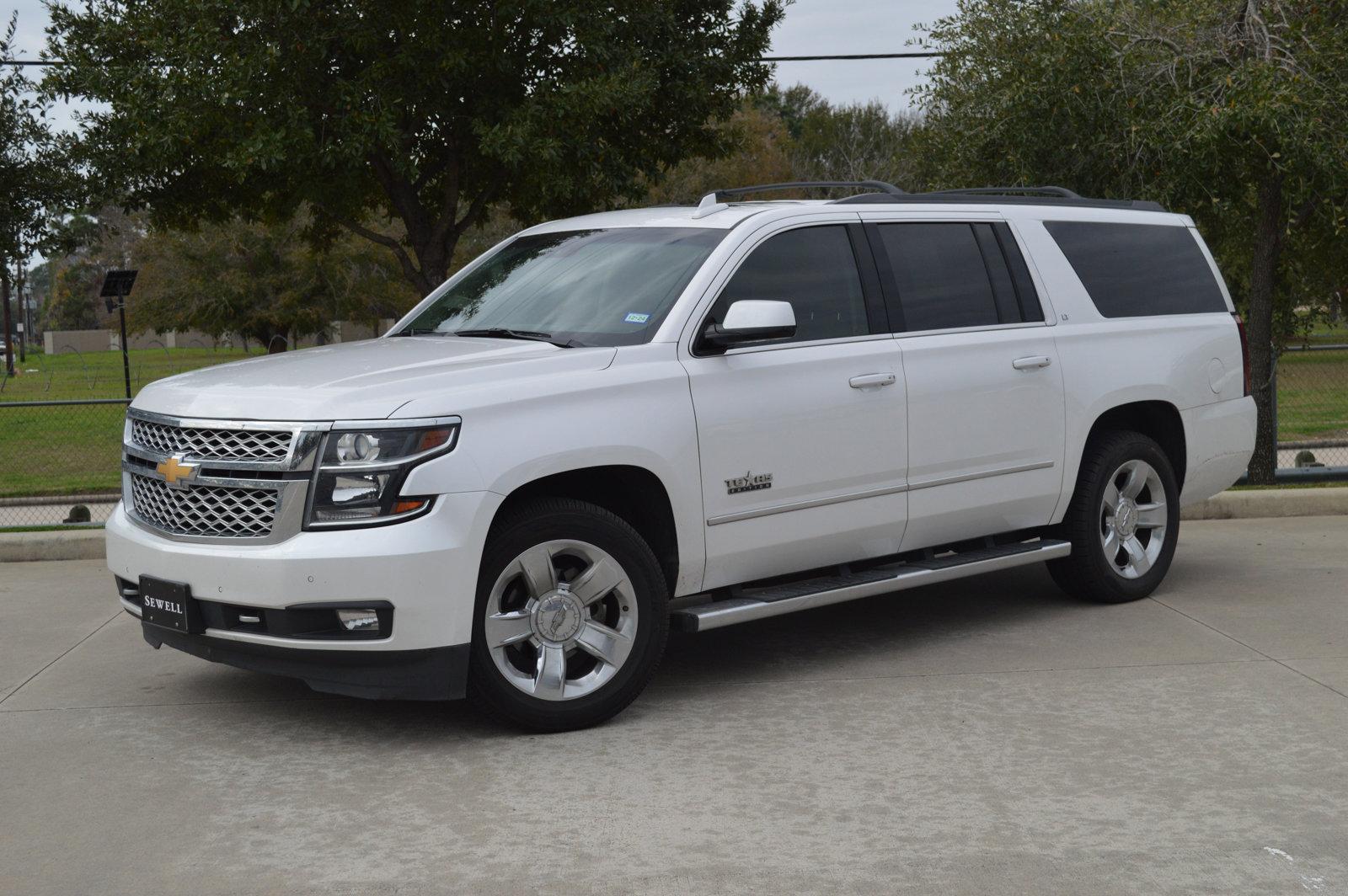 2018 Chevrolet Suburban Vehicle Photo in Houston, TX 77090