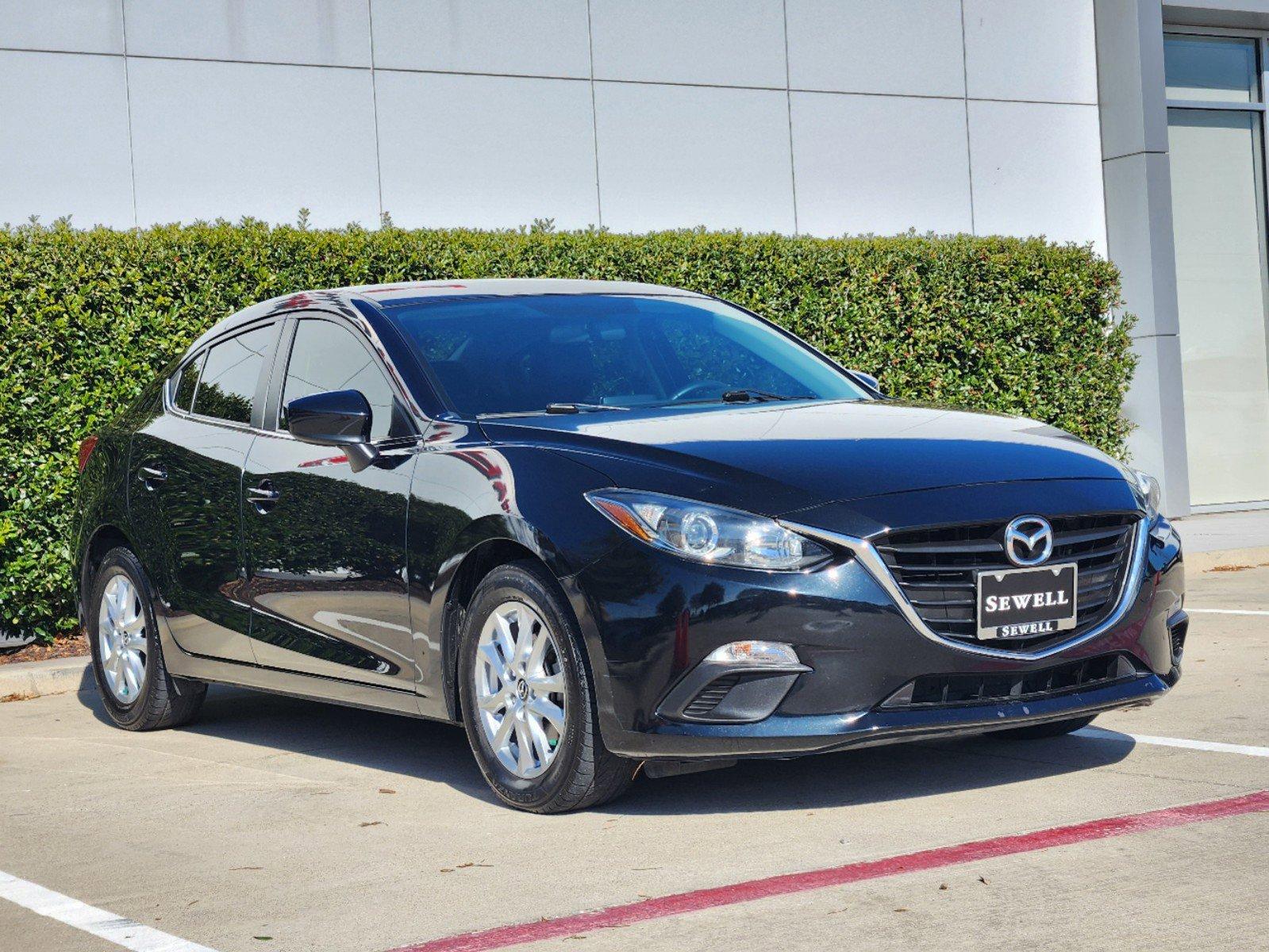 2014 Mazda3 Vehicle Photo in MCKINNEY, TX 75070