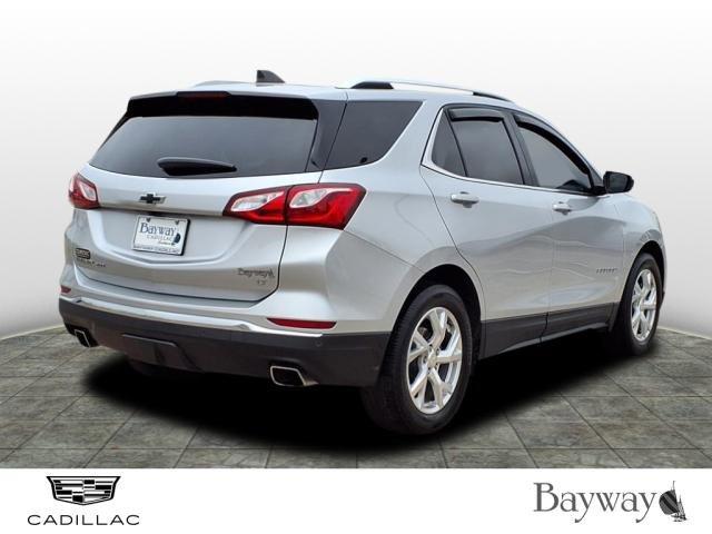 Used 2020 Chevrolet Equinox LT with VIN 3GNAXLEX7LS510020 for sale in Houston, TX