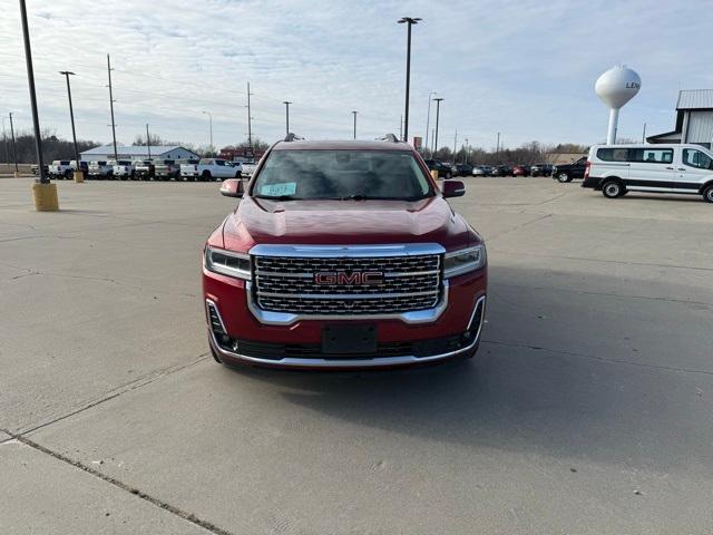 Used 2020 GMC Acadia Denali with VIN 1GKKNXLS2LZ109466 for sale in Beresford, SD