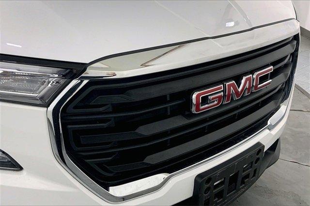 2024 GMC Terrain Vehicle Photo in INDEPENDENCE, MO 64055-1377