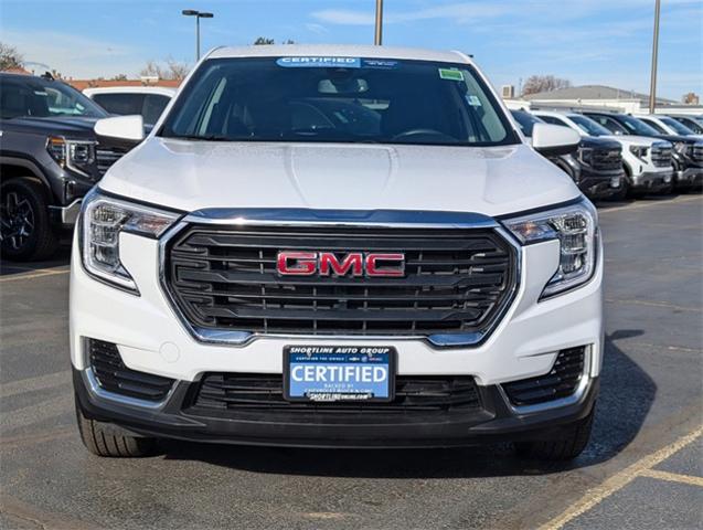 2024 GMC Terrain Vehicle Photo in AURORA, CO 80012-4011