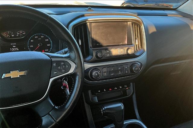 2021 Chevrolet Colorado Vehicle Photo in Houston, TX 77007