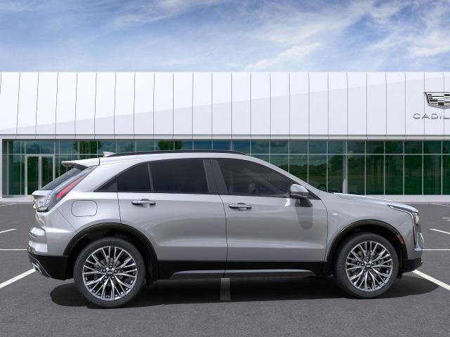 2025 Cadillac XT4 Vehicle Photo in BATON ROUGE, LA 70809-4546