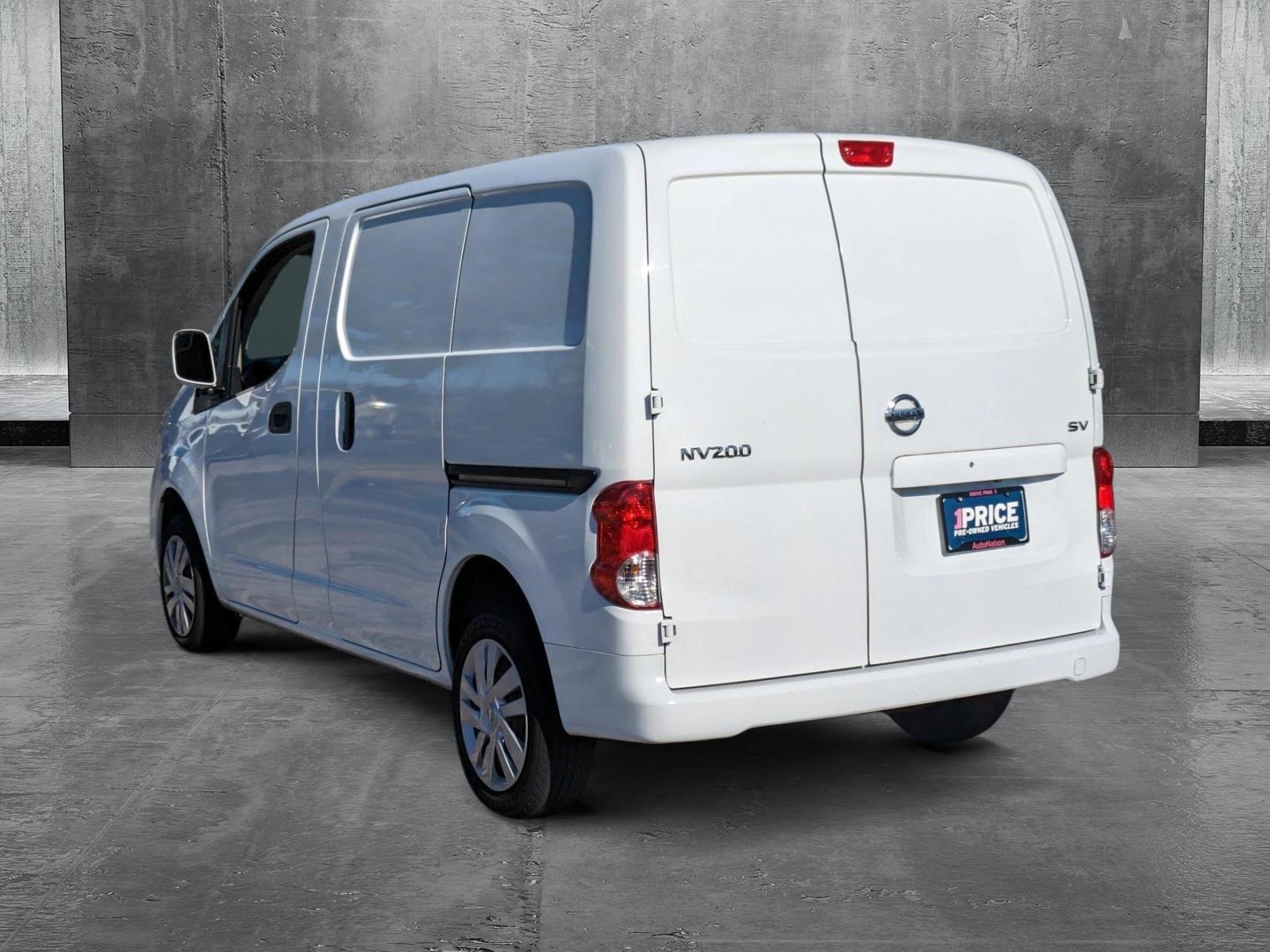 2019 Nissan NV200 Compact Cargo Vehicle Photo in Sanford, FL 32771