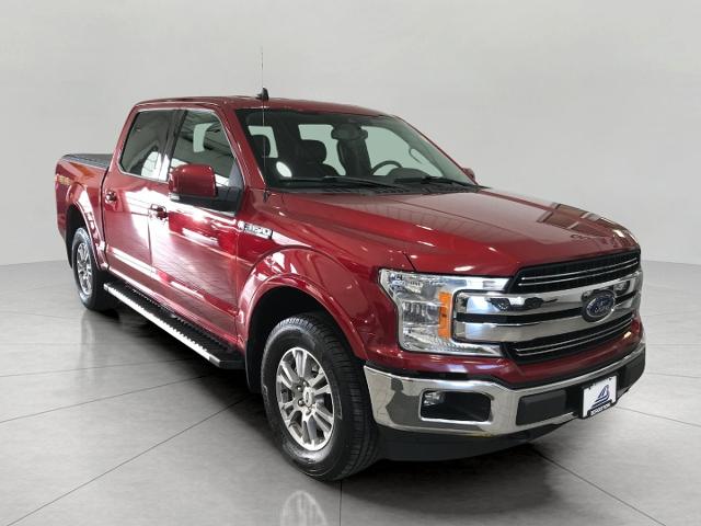 2019 Ford F-150 Vehicle Photo in GREEN BAY, WI 54303-3330