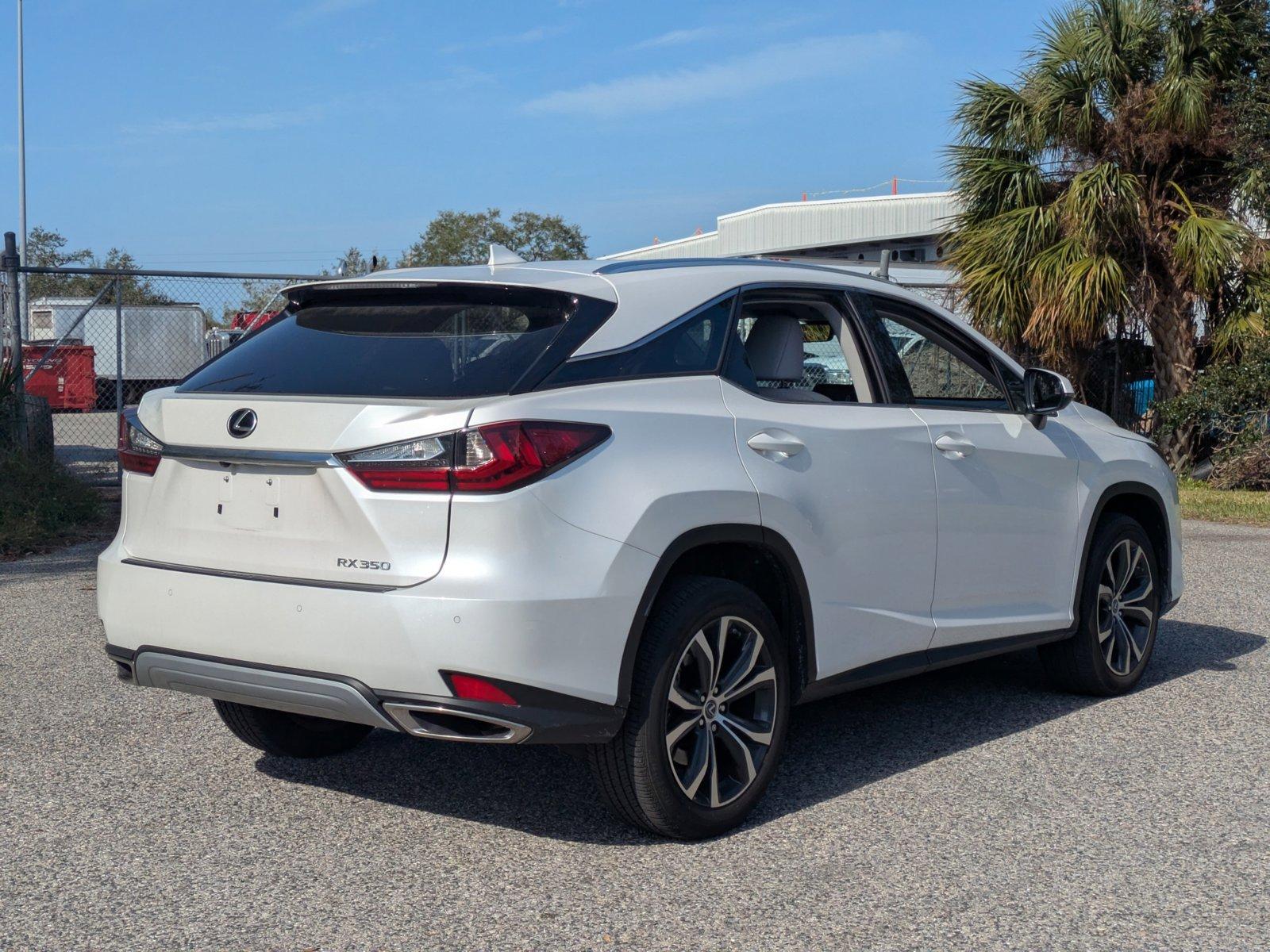 2022 Lexus RX 350 Vehicle Photo in Sarasota, FL 34231