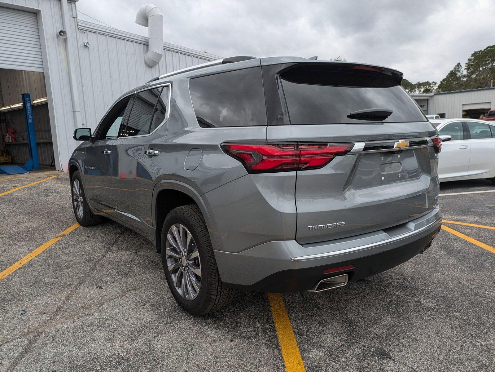 2023 Chevrolet Traverse Vehicle Photo in Jacksonville, FL 32244