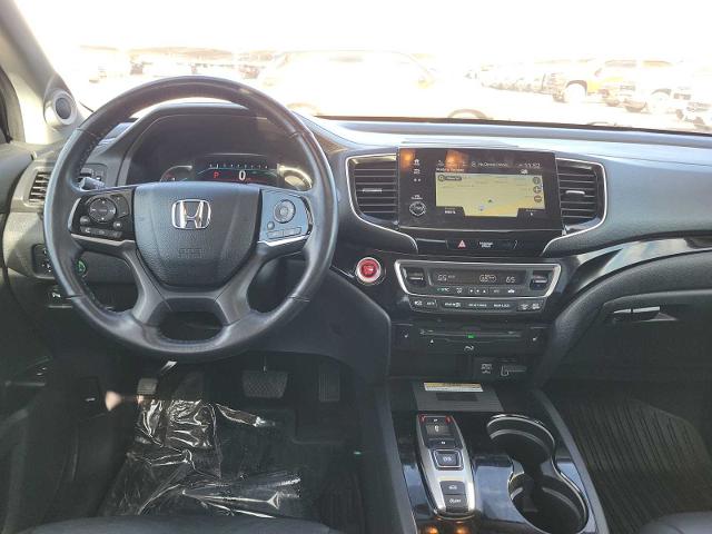 2020 Honda Pilot Vehicle Photo in MIDLAND, TX 79703-7718