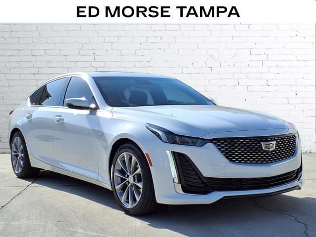 2020 Cadillac CT5 Vehicle Photo in TAMPA, FL 33612-3404