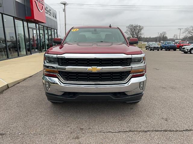 Used 2018 Chevrolet Silverado 1500 LT with VIN 1GCVKREC1JZ169464 for sale in Martin, TN