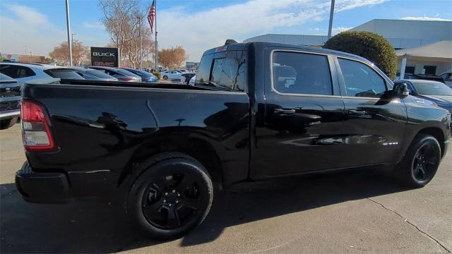 2023 Ram 1500 Vehicle Photo in GOODYEAR, AZ 85338-1310