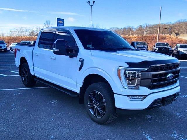 2021 Ford F-150 Vehicle Photo in GARDNER, MA 01440-3110