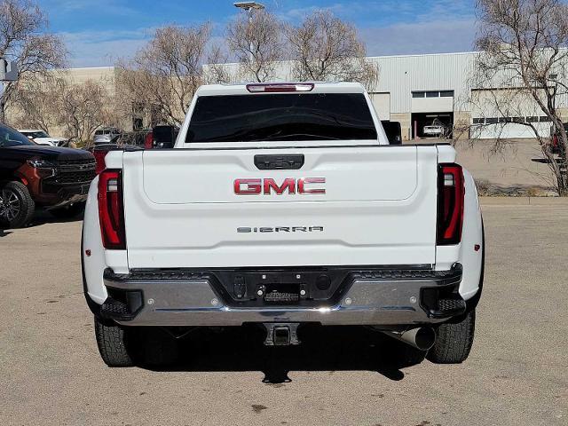 2024 GMC Sierra 3500 HD Vehicle Photo in ODESSA, TX 79762-8186