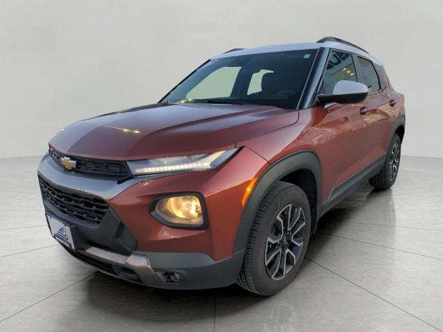 2021 Chevrolet Trailblazer Activ photo 6