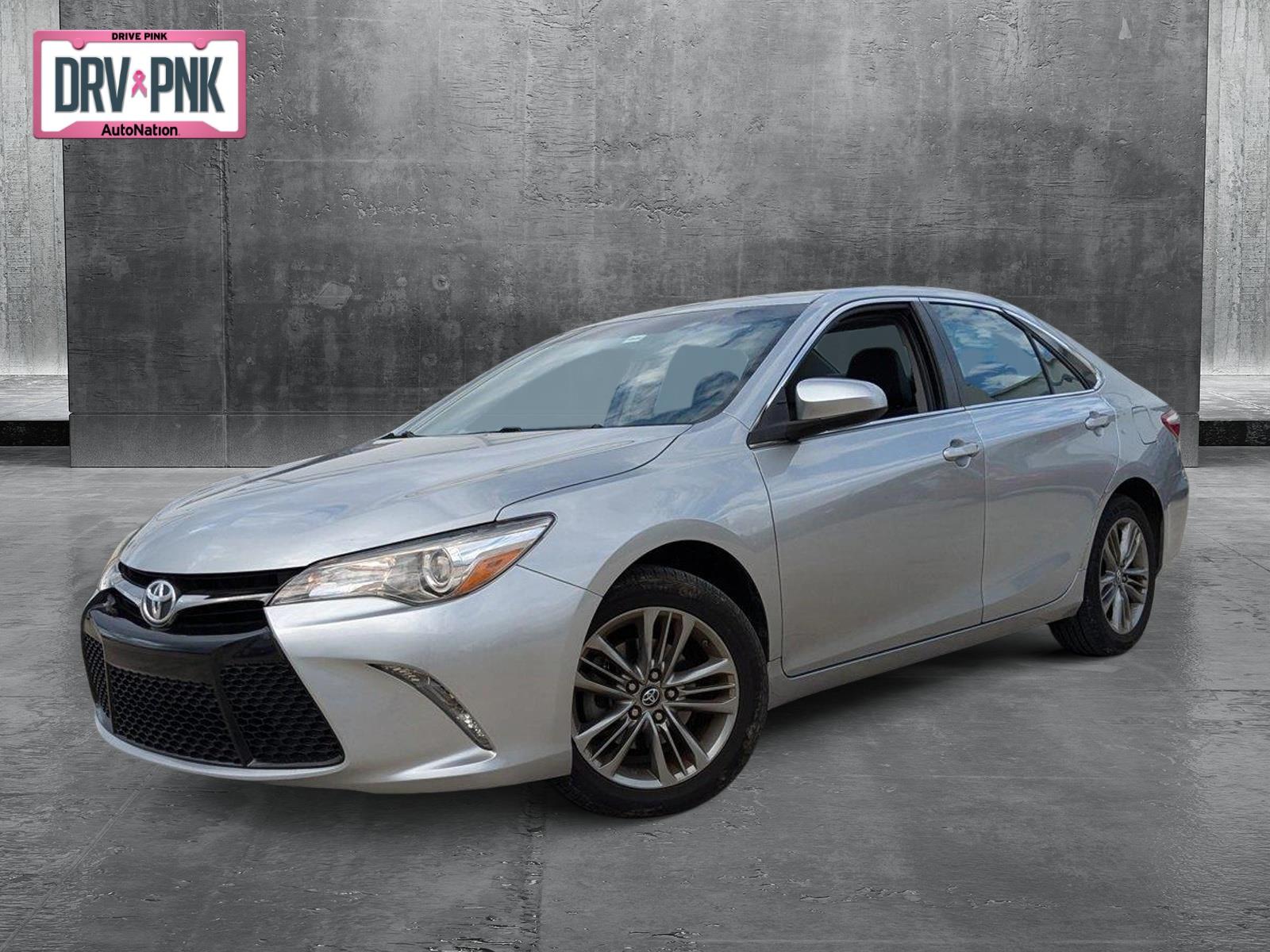 2016 Toyota Camry Vehicle Photo in Winter Park, FL 32792