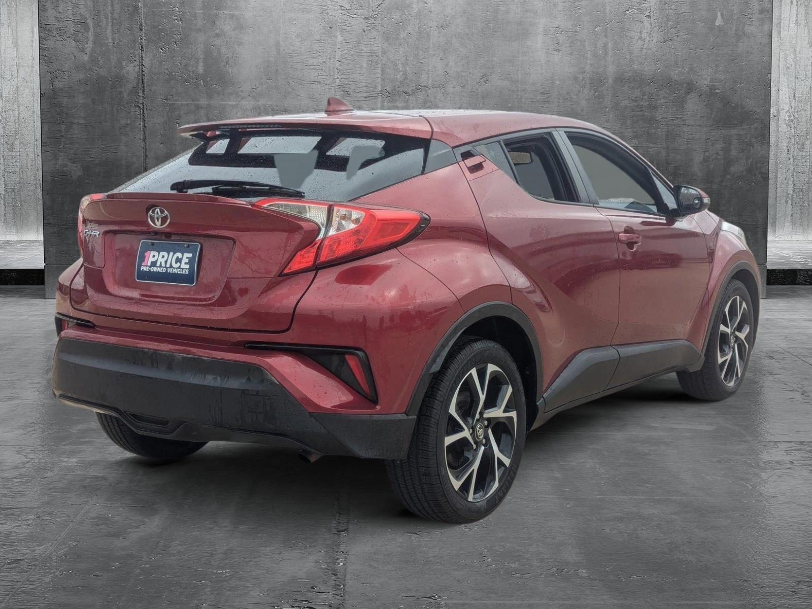 2018 Toyota CHR Vehicle Photo in CORPUS CHRISTI, TX 78412-4902