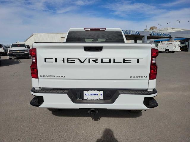 2025 Chevrolet Silverado 1500 Vehicle Photo in MIDLAND, TX 79703-7718