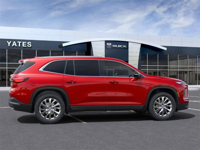 2025 Buick Enclave Vehicle Photo in GOODYEAR, AZ 85338-1310