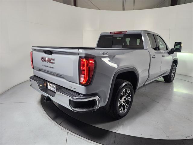 2025 GMC Sierra 1500 Vehicle Photo in PRESCOTT, AZ 86305-3700