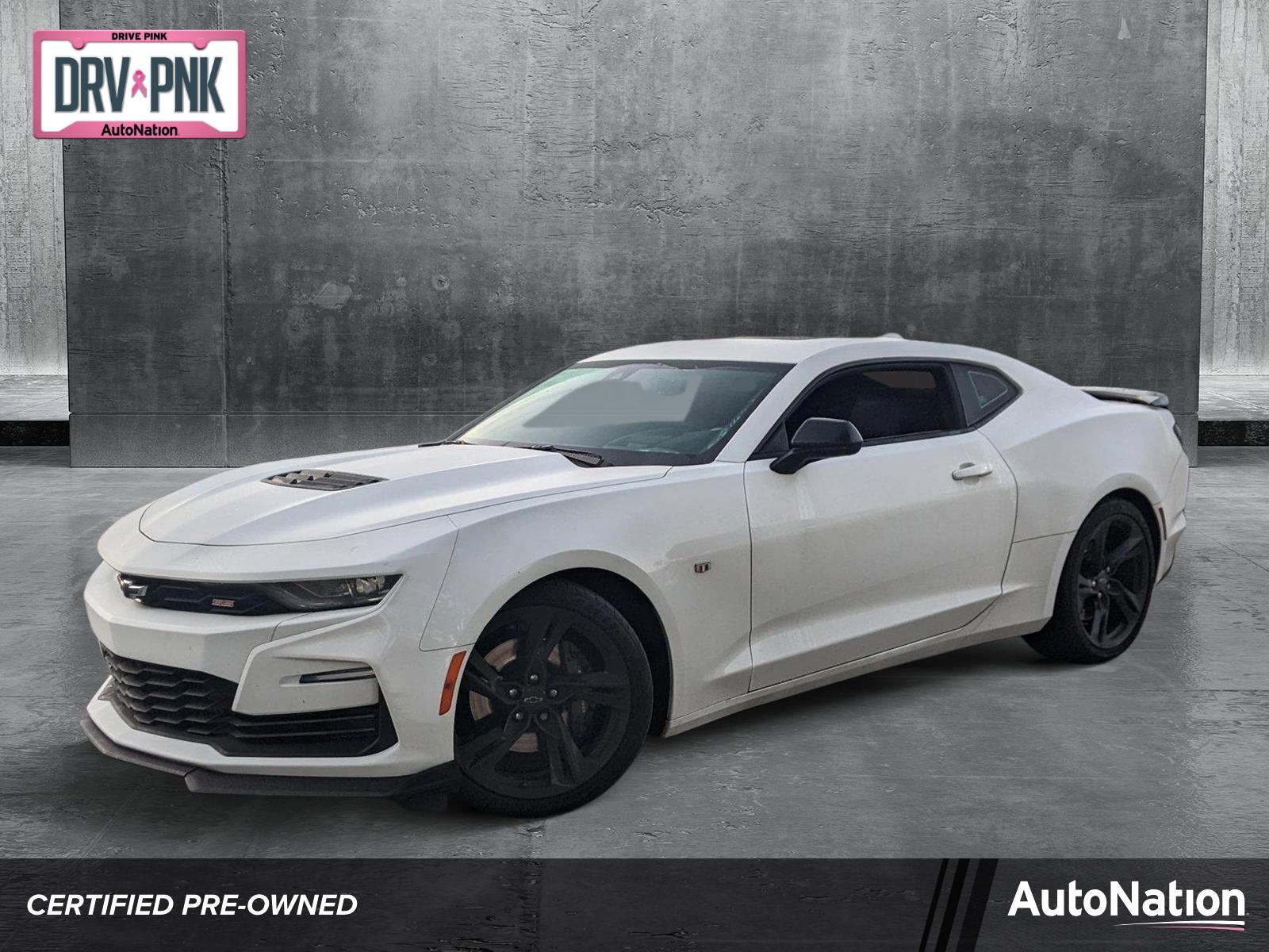 2023 Chevrolet Camaro Vehicle Photo in PEMBROKE PINES, FL 33024-6534