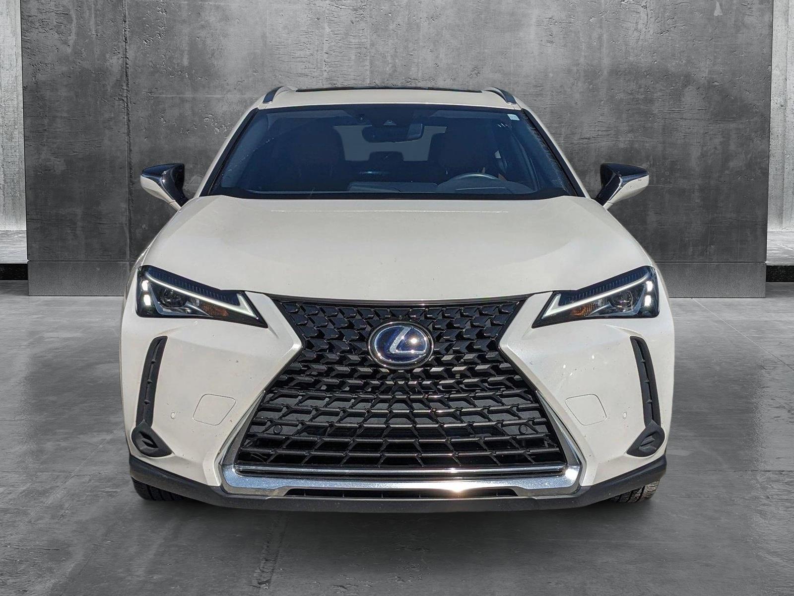 2021 Lexus UX Vehicle Photo in GREENACRES, FL 33463-3207