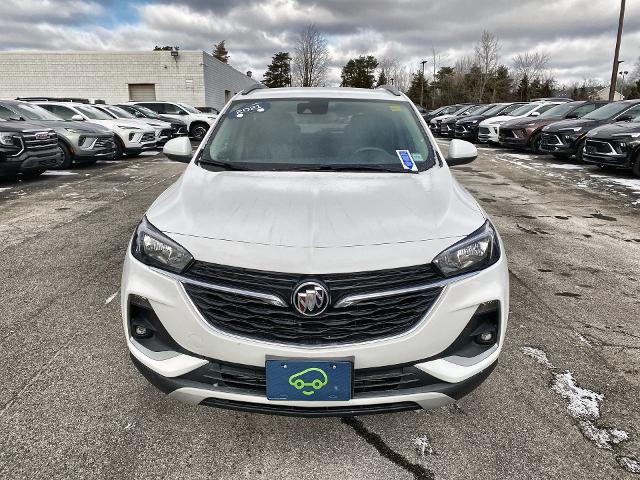 2021 Buick Encore GX Vehicle Photo in WILLIAMSVILLE, NY 14221-2883