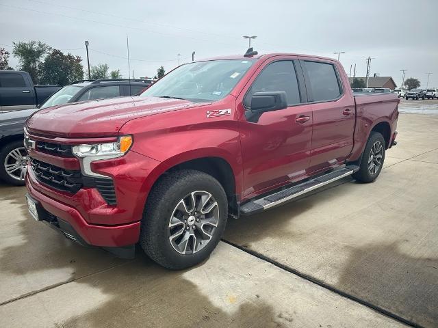 2023 Chevrolet Silverado 1500 Vehicle Photo in ROSENBERG, TX 77471-5675