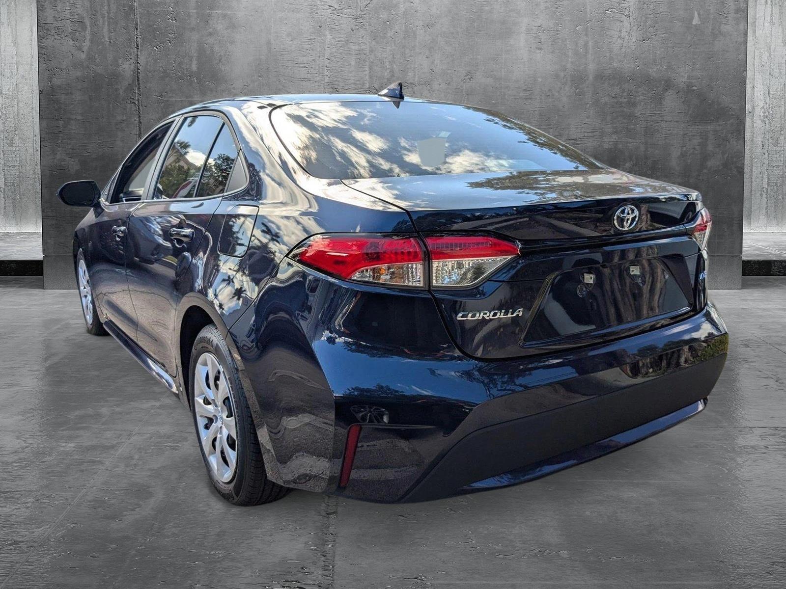 2022 Toyota Corolla Vehicle Photo in Miami, FL 33135