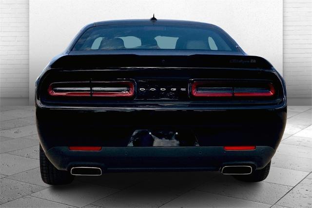 2023 Dodge Challenger Vehicle Photo in Kansas City, MO 64114