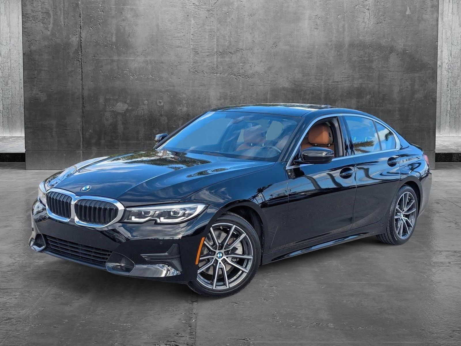 2022 BMW 330i Vehicle Photo in Delray Beach, FL 33444