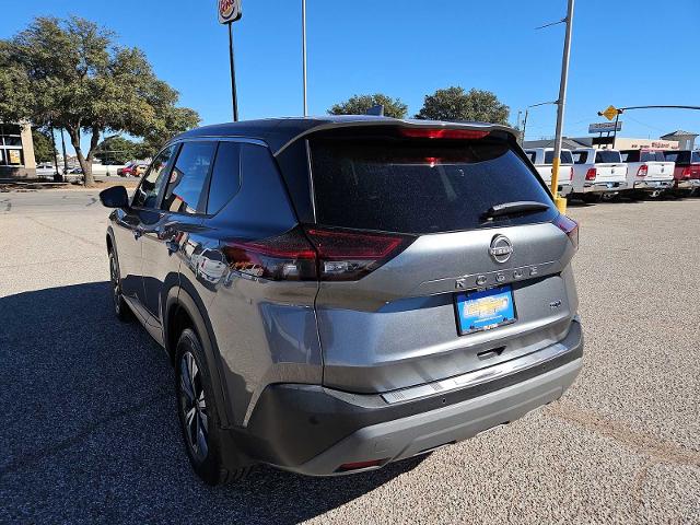 2022 Nissan Rogue Vehicle Photo in SAN ANGELO, TX 76903-5798