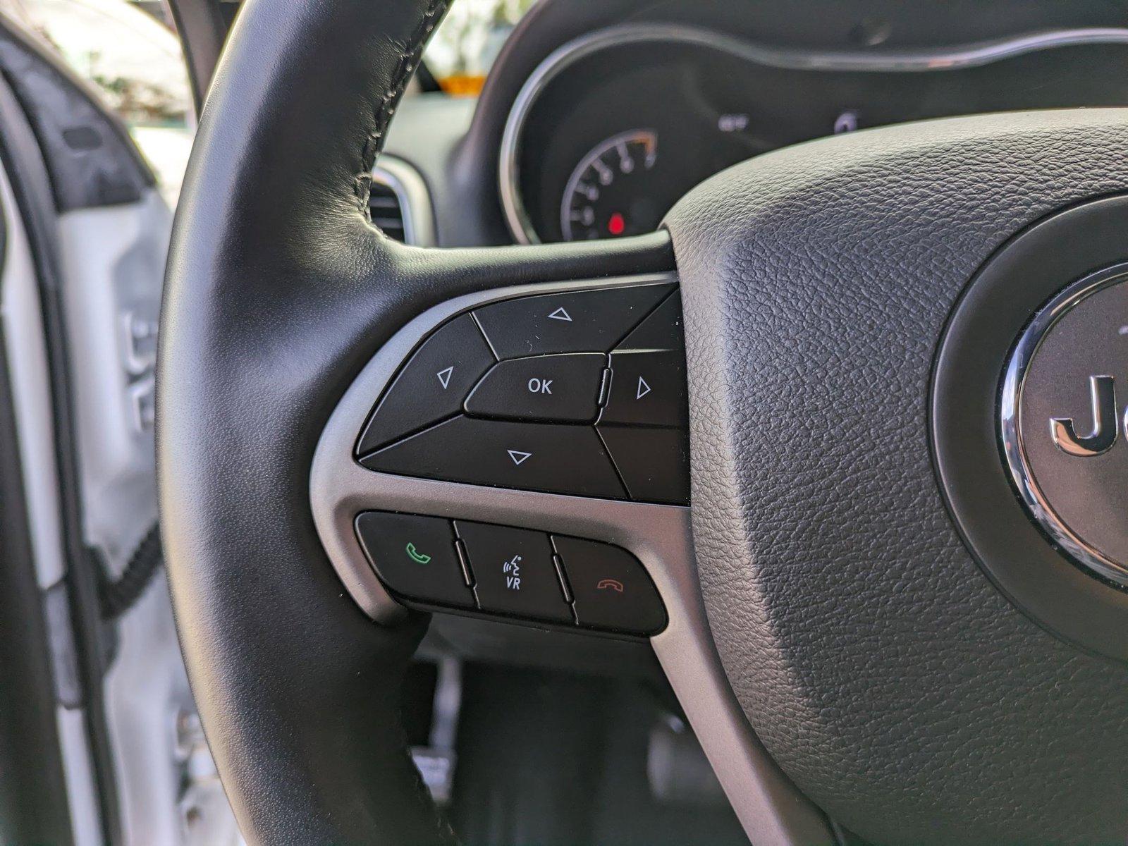 2021 Jeep Grand Cherokee Vehicle Photo in Bradenton, FL 34207