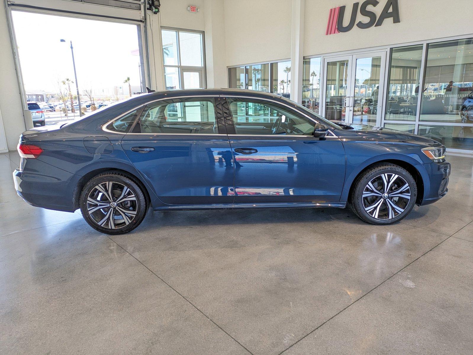 2021 Volkswagen Passat Vehicle Photo in Las Vegas, NV 89149