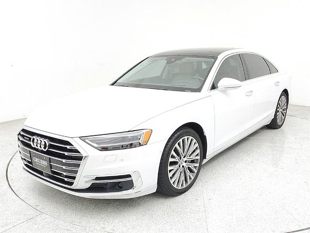 2019 Audi A8 L Vehicle Photo in Grapevine, TX 76051