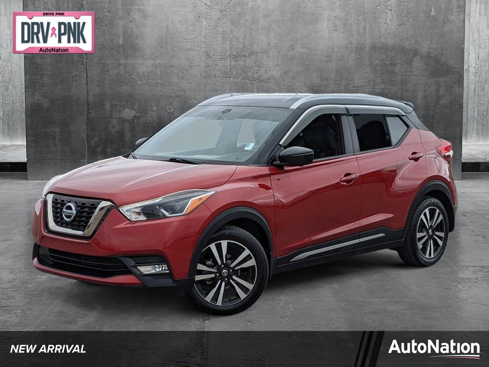 2018 Nissan Kicks Vehicle Photo in ORLANDO, FL 32808-7998