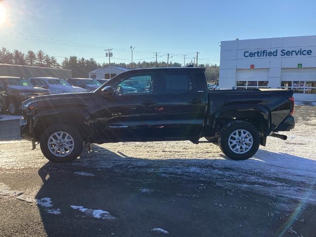 2024 Toyota Tacoma 4WD Vehicle Photo in Gardner, MA 01440