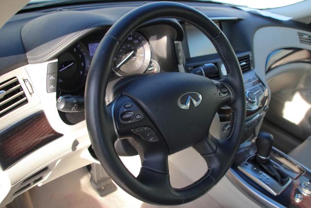 2016 INFINITI Q70L Vehicle Photo in SUGAR LAND, TX 77478