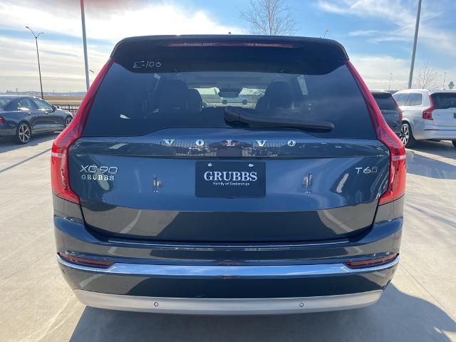 2022 Volvo XC90 Vehicle Photo in Grapevine, TX 76051