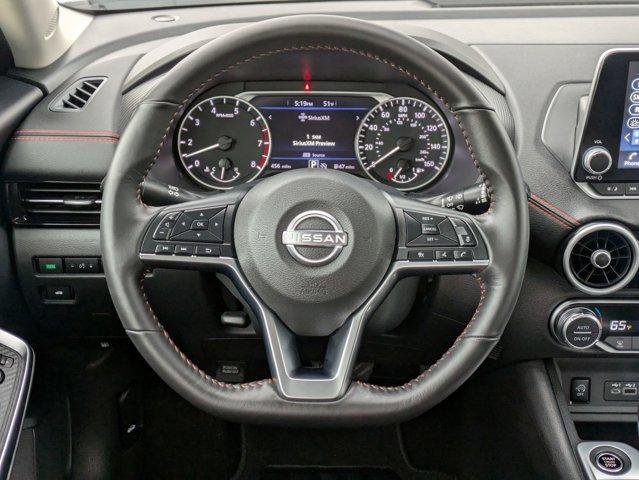 2024 Nissan Sentra Vehicle Photo in San Antonio, TX 78209