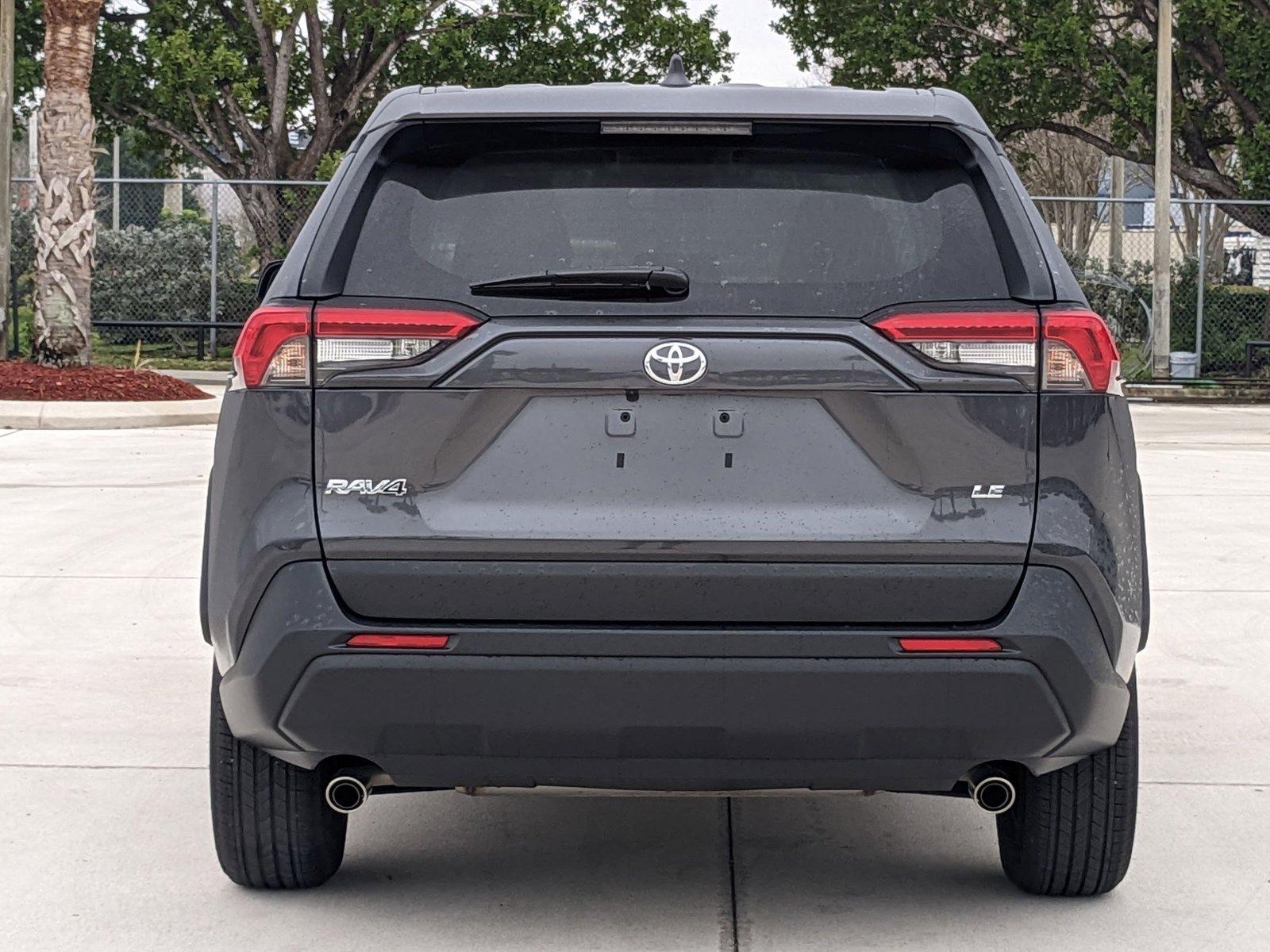 2024 Toyota RAV4 Vehicle Photo in Davie, FL 33331