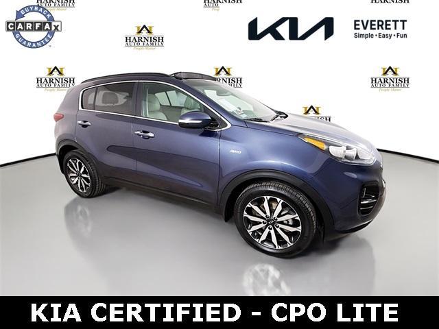 2019 Kia Sportage Vehicle Photo in Everett, WA 98204