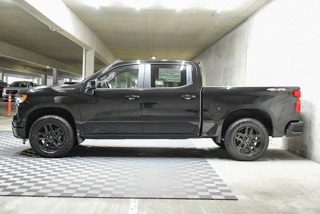 2025 Chevrolet Silverado 1500 Vehicle Photo in EVERETT, WA 98203-5662