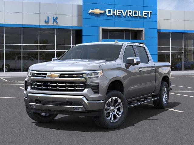 2025 Chevrolet Silverado 1500 Vehicle Photo in NEDERLAND, TX 77627-8017