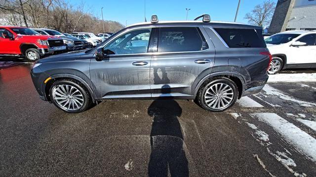 2024 Hyundai PALISADE Vehicle Photo in Pleasant Hills, PA 15236