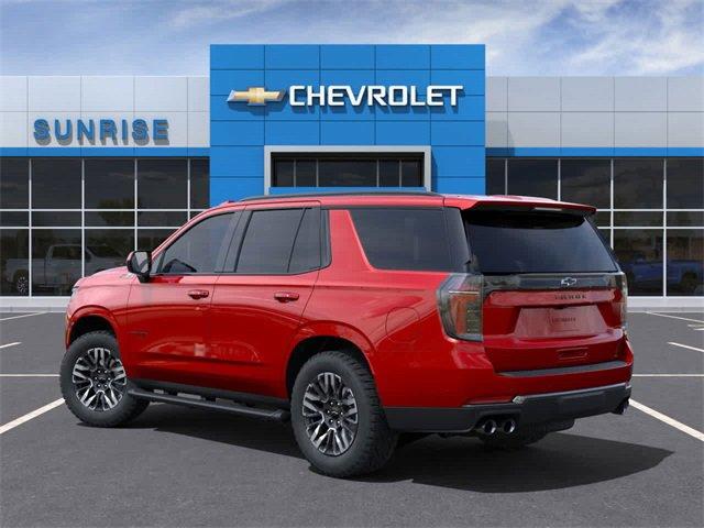 2025 Chevrolet Tahoe Vehicle Photo in COLLIERVILLE, TN 38017-9006