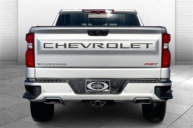 2022 Chevrolet Silverado 1500 Vehicle Photo in INDEPENDENCE, MO 64055-1377