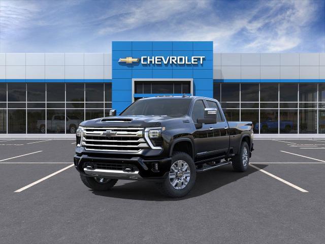 2025 Chevrolet Silverado 3500 HD Vehicle Photo in MASSENA, NY 13662-2255